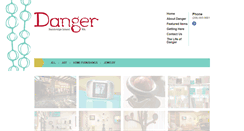 Desktop Screenshot of dangerbainbridge.com
